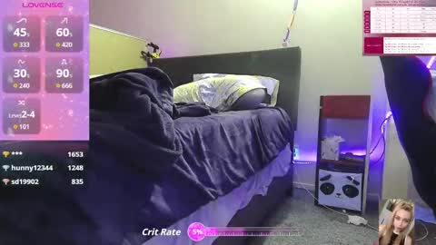 Bubbles online show from September 20, 2025, 2:01 am