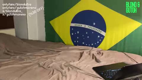 blondultra online show from September 8, 2025, 5:23 pm