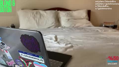 blondultra online show from February 24, 2026, 9:13 pm