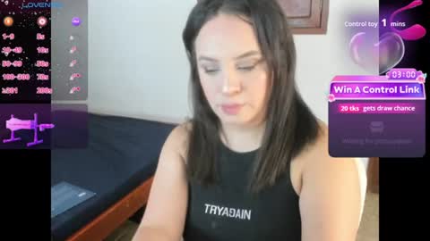 Snapshot of bloody_mary84 chatting on June 14, 2026, 8:16 am Nathalia online show from June 14, 2026, 8:16 am