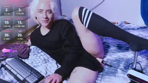 blooming_soul online show from April 18, 2026, 7:29 pm