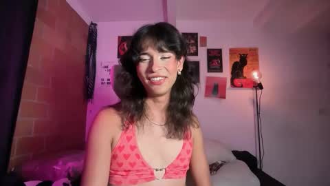 Bella Bloom ts online show from March 13, 2026, 3:13 am