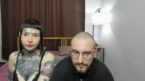 Sasha and Maria online show from June 11, 2026, 5:44 pm