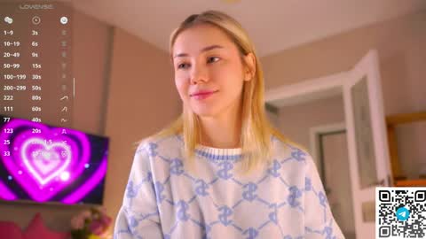 Adeline online show from April 1, 2026, 6:25 am