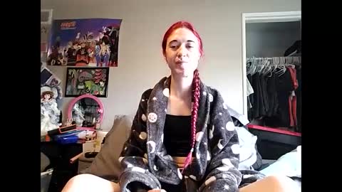 bluebloodednorsewitch online show from December 18, 2024, 6:46 pm