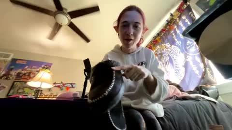 bluebloodednorsewitch online show from February 23, 2025, 8:00 pm