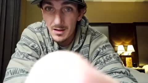 Dominick Wyte online show from December 24, 2024, 8:22 am