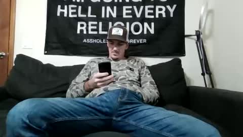 Dominick Wyte online show from February 9, 2026, 12:42 pm