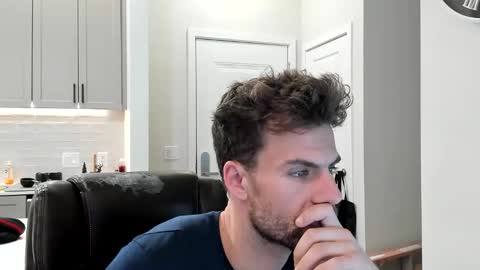 BlueCollarHunk online show from January 12, 2026, 2:39 am