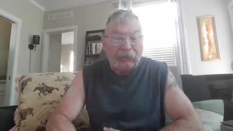 ConcreteCowboy online show from February 23, 2025, 5:18 pm