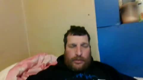 Snapshot of bluedemoneyes1986 chatting on February 13, 2025, 6:20 am bluedemoneyes1986 online show from February 13, 2025, 6:20 am