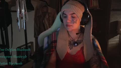 Blue online show from February 15, 2025, 7:06 am