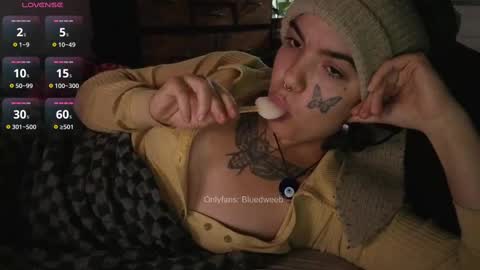 Blue online show from September 19, 2025, 3:30 am