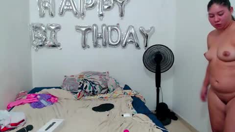 Snapshot of blumbum chatting on January 16, 2025, 5:21 am Hey guysI am BrendaWelcome my room online show from January 16, 2025, 5:21 am