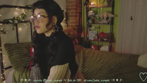   Im Nym  Justa nymph on twitter and IG online show from March 3, 2026, 2:18 am