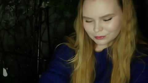 blushing_star online show from January 13, 2026, 4:34 pm