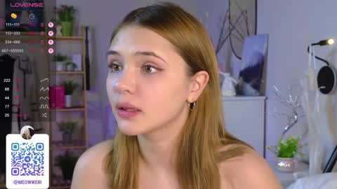 Snapshot of blytheaven chatting on March 11, 2025, 8:42 pm Erica online show from March 11, 2025, 8:42 pm