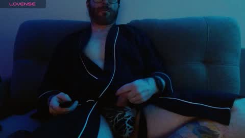 Bobby English online show from March 19, 2026, 7:12 am