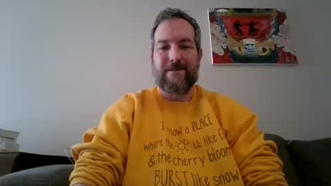 Bobchmw online show from November 11, 2025, 2:50 pm