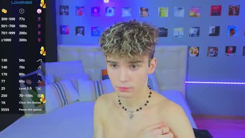 ALEXPVT IS OPEN online show from February 24, 2025, 12:30 am