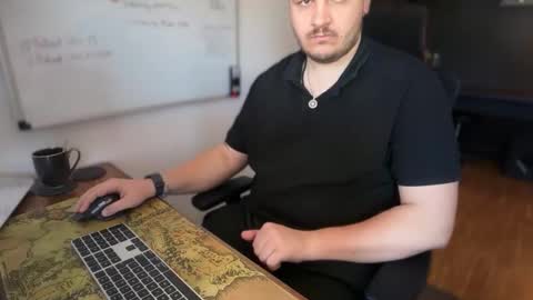 Your Slave online show from April 8, 2026, 9:09 am