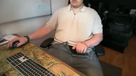 Your Slave online show from April 19, 2026, 6:10 pm