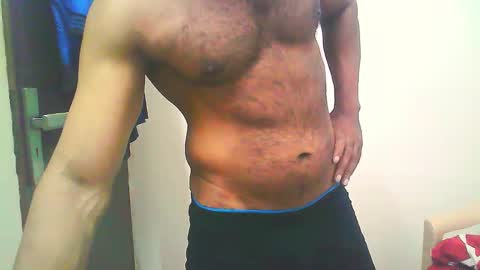 Chris B online show from October 13, 2025, 7:03 pm