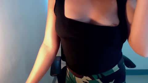 bombshell_seinnax online show from February 19, 2025, 2:44 am