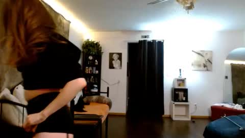 BombshellBaeby online show from January 8, 2026, 2:36 am