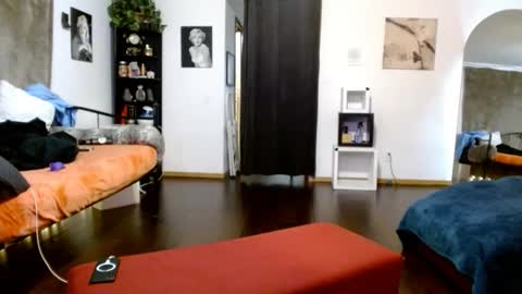 BombshellBaeby online show from January 9, 2026, 12:35 am