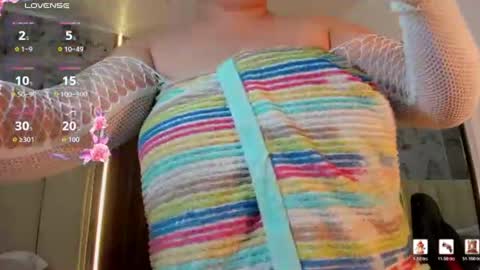 Snapshot of bonnie_ch1 chatting on June 21, 2026, 12:24 am BONNIE online show from June 21, 2026, 12:24 am