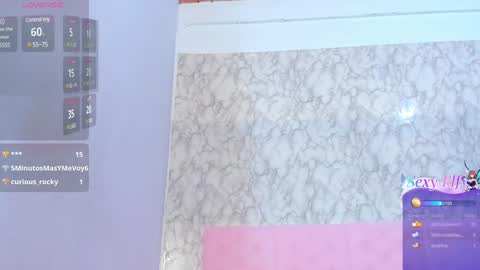 Snapshot of bonnie_grace chatting on December 8, 2024, 6:28 pm Ana online show from December 8, 2024, 6:28 pm