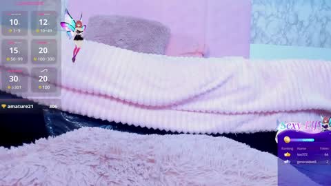 Snapshot of bonnie_grace chatting on February 4, 2025, 9:31 pm Ana online show from February 4, 2025, 9:31 pm
