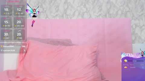 Snapshot of bonnie_grace chatting on March 3, 2025, 11:03 pm Ana online show from March 3, 2025, 11:03 pm