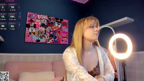 Bonnie online show from May 22, 2026, 12:40 am