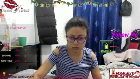 Snapshot of bonnie_lam_ chatting on December 8, 2024, 5:18 am bonnie lam  hello welcome to my room I hope you have fun and you can reach your maximum pleasure here with me online show from December 8, 2024, 5:18 am