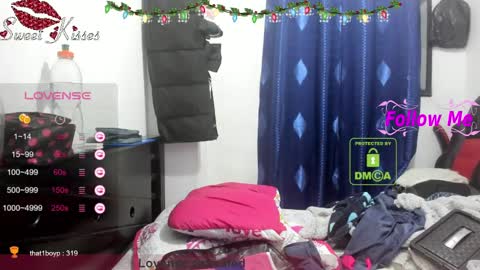 Snapshot of bonnie_lam_ chatting on January 5, 2025, 3:22 am bonnie lam  hello welcome to my room I hope you have fun and you can reach your maximum pleasure here with me online show from January 5, 2025, 3:22 am