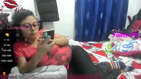 Snapshot of bonnie_lam_ chatting on January 18, 2025, 2:14 am bonnie lam  hello welcome to my room I hope you have fun and you can reach your maximum pleasure here with me online show from January 18, 2025, 2:14 am