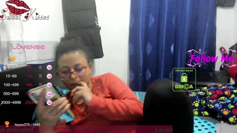 Snapshot of bonnie_lam_ chatting on February 5, 2025, 4:27 am bonnie lam  hello welcome to my room I hope you have fun and you can reach your maximum pleasure here with me online show from February 5, 2025, 4:27 am