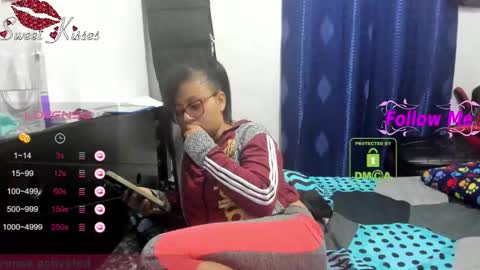 Snapshot of bonnie_lam_ chatting on February 14, 2025, 3:22 am bonnie lam  hello welcome to my room I hope you have fun and you can reach your maximum pleasure here with me online show from February 14, 2025, 3:22 am