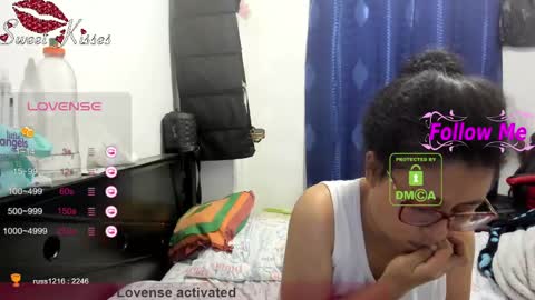 Snapshot of bonnie_lam_ chatting on March 1, 2025, 2:48 am bonnie lam  hello welcome to my room I hope you have fun and you can reach your maximum pleasure here with me online show from March 1, 2025, 2:48 am