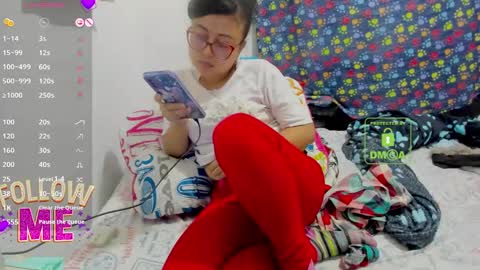 Snapshot of bonnie_lam_ chatting on September 19, 2025, 2:57 am bonnie lam  hello welcome to my room I hope you have fun and you can reach your maximum pleasure here with me online show from September 19, 2025, 2:57 am