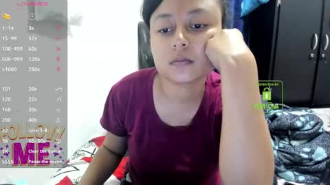 Snapshot of bonnie_lam_ chatting on September 28, 2025, 4:07 am bonnie lam  hello welcome to my room I hope you have fun and you can reach your maximum pleasure here with me online show from September 28, 2025, 4:07 am