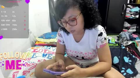Snapshot of bonnie_lam_ chatting on October 21, 2025, 4:13 am bonnie lam  hello welcome to my room I hope you have fun and you can reach your maximum pleasure here with me online show from October 21, 2025, 4:13 am