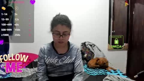 bonnie lam  hello welcome to my room I hope you have fun and you can reach your maximum pleasure here with me online show from March 26, 2026, 3:01 am