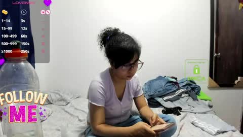bonnie lam  hello welcome to my room I hope you have fun and you can reach your maximum pleasure here with me online show from June 1, 2026, 3:52 am