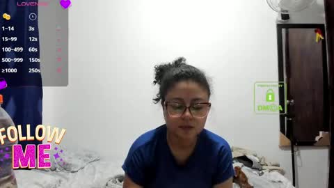 bonnie lam  hello welcome to my room I hope you have fun and you can reach your maximum pleasure here with me online show from June 3, 2026, 3:53 am