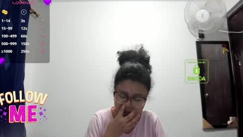 Snapshot of bonnie_lam_ chatting on June 29, 2026, 12:17 am bonnie lam hello welcome to my room I hope you have fun and you can reach your maximum pleasure here with me online show from June 29, 2026, 12:17 am
