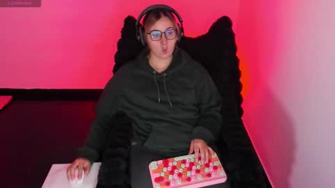 Bonnie Help me reach 500 likes online show from February 6, 2026, 9:29 pm