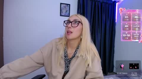 Soffy Brooks Independent model online show from April 11, 2026, 5:01 am